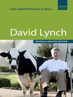 cover image of David Lynch